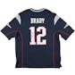 2017 Hit Parade Autographed Football Jersey Hobby Box - Series - 16 -   Super Bowl MVP... Tom Brady!!!!