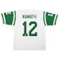 2017 Hit Parade Autographed Football Jersey Hobby Box - Series 26 - Dan Marino & Peyton Manning