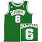 2016/17 Hit Parade Autographed Basketball Jersey Hobby Box - Series 3 - Kevin Garnett & Giannis Antetok