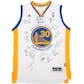 2016/17 Hit Parade Autographed Basketball Jersey Hobby Box - Series 13 - 2015 Team Signed Golden St. Wa