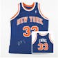 2016/17 Hit Parade Autographed Basketball Jersey Hobby Box - Series 8 - Patrick Ewing, Dr. J, & Anthony