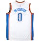 2017/18 Hit Parade Autographed Basketball Jersey Hobby Box - Series - 5 - MVP....Russell Westbrook!!!!!!!