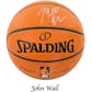 2016/17 Hit Parade Autographed Full Size Basketball Series 1 - Michael Jordan and Scottie Pippen!!!!!