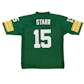 2017 Hit Parade Autographed Football Jersey Hobby Box - Series - 19 - Bart Starr & Jim Brown!!!!