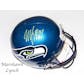 2017 Hit Parade Autographed Full Size Football Helmet - Series 9 - Ben Roethlisberger & Andrew Luck (Presell)