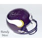2017 Hit Parade Autographed Full Size Football Helmet Hobby Box - Series 3 - Barry Sanders and Dak Prescott!!