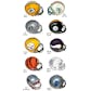 2017 Hit Parade Autographed Full Size Football Helmet Hobby Box - Series 1 - Aaron Rodgers!!