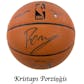 2016/17 Hit Parade Autographed Full Size Basketball Hobby Box - Series - 4 - KOBE BRYANT