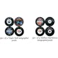 2016/17 Hit Parade Autographed Hockey Puck Edition Series 5 10-Box Case Crosby, McDavid, Ovechkin!!!