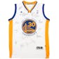2016/17 Hit Parade Autographed Basketball Jersey Hobby Box - Series 2 -  Golden State Warriors Team Sig