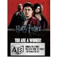 Harry Potter and the Deathly Hallows: Part 2 Hobby Box (Artbox 2011)
