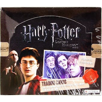 Harry Potter and the Deathly Hallows: Part 2 Hobby Box (Artbox 2011)