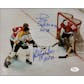 2015/16 Hit Parade Stars of Hockey Autographed 8x10 Edition Box - Series #1