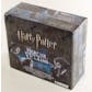 Harry Potter Heroes and Villains Hobby Box (2010 Artbox)