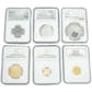 2020 Hit Parade Graded Silver Dollar Shipwreck Edition - Series 4 - Hobby Box - Graded NGC and PCGS Coins