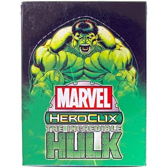 Marvel HeroClix The Incredible Hulk 24-Pack Booster Box