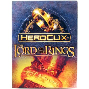 HeroClix The Lord of the Rings 24-Pack Booster Box