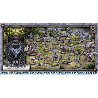 Hordes: Legion of Everblight Army Box 2017 MKIII (Privateer Press)