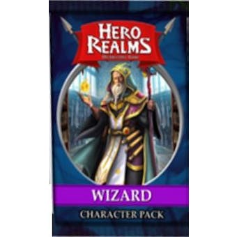 Hero Realms: Wizard Pack (White Wizard Games)