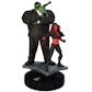 Marvel HeroClix Convention Exclusive Hulk and Red She-Hulk Figure