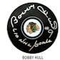 2015/16 Hit Parade Stars of Hockey Autographed Hockey Puck Edition 10 Box Case - Series 2