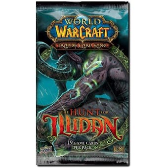 World of Warcraft Hunt for Illidan Booster Pack