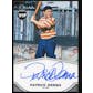 2019 Panini National Sports Convention VIP Party Exclusive Autograph Card Set #4