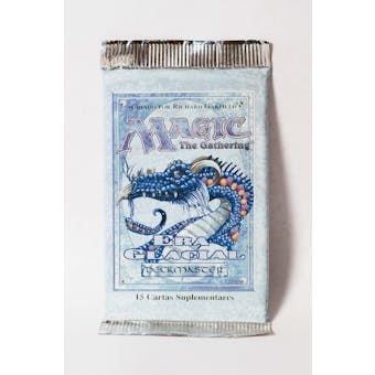 Magic the Gathering Ice Age Booster Pack (Portuguese)