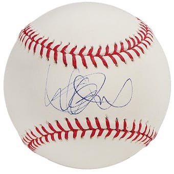 Ichiro Suzuki Autographed Official Major League Baseball