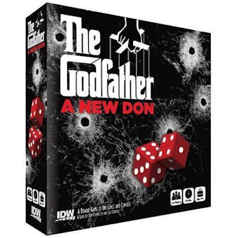 The Godfather: A New Don (IDW)