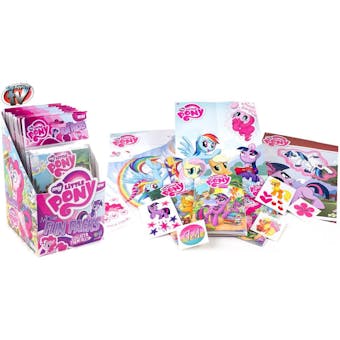 My Little Pony: Micro Fun Packs Box (24 Ct.)