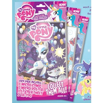 My Little Pony: Micro Fun Packs Series 2 Box (24 Ct.)