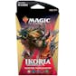 Magic the Gathering Ikoria: Lair of Behemoths Theme Booster Pack - Set of 6