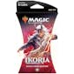 Magic the Gathering Ikoria: Lair of Behemoths Theme Booster Pack - Set of 6