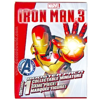 Marvel HeroClix Iron Man 3 Marquee Figure
