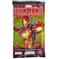 Marvel Iron Man 3 Trading Cards Retail 36-Pack Box (Upper Deck 2013)