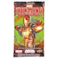 Marvel Iron Man 3 Trading Cards Retail Pack (Upper Deck 2013) (Lot of 100)