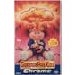 Garbage Pail Kids Chrome Series 2 Hobby 12-Box Case (Topps 2014)
