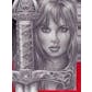 Red Sonja Trading Cards Box (Breygent 2012)