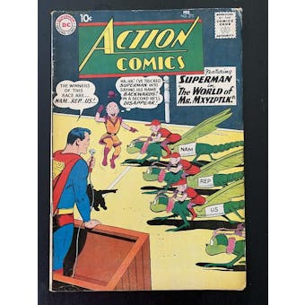 Action Comics #273 VG