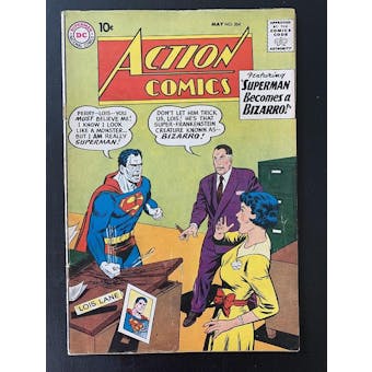 Action Comics #264 GD