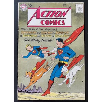 Action Comics #266 VG
