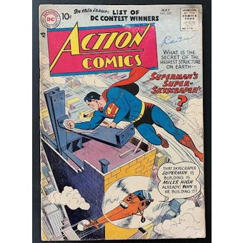 Action Comics #228 VG