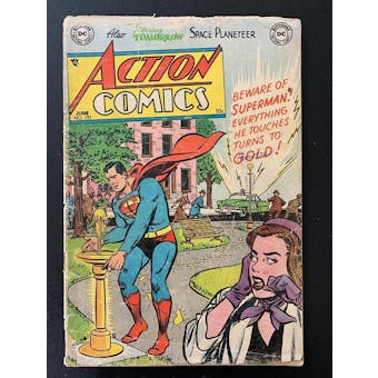 Action Comics #193 GD-