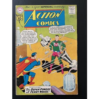 Action Comics #278 FN-