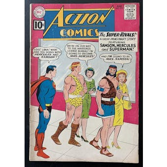 Action Comics #279 VG