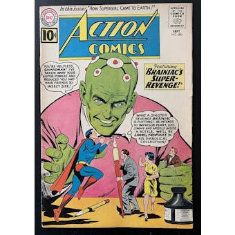 Action Comics #280 VG+