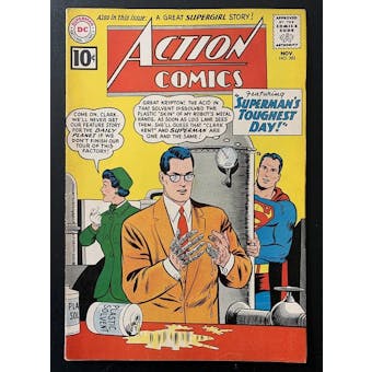 Action Comics #282 FN