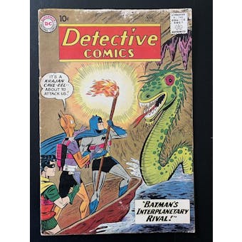 Detective Comics #282 VG