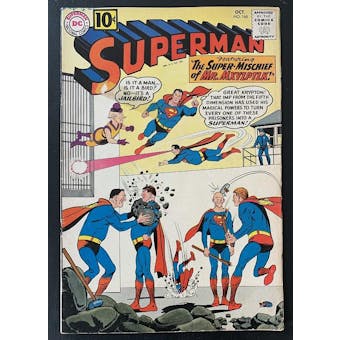 Superman #148 GD+